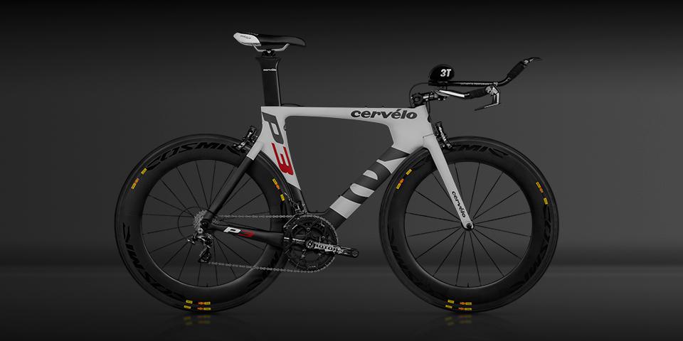 Cervelo 2024 p3 61cm